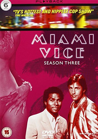 その他 Miami Vice: Season Three [DVD] Amazon.com: Miami Vice: Season 3 : Don Johnson, Philip